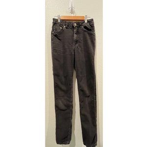 H&M Black Skinny High Waist